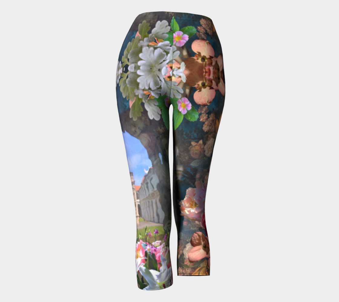 Flowers of the Loreta 1 Capris preview #4