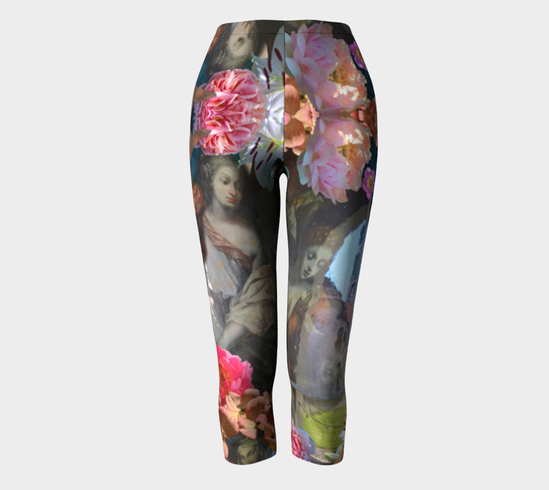 Flowers of the Loreta 1 Capris preview #2