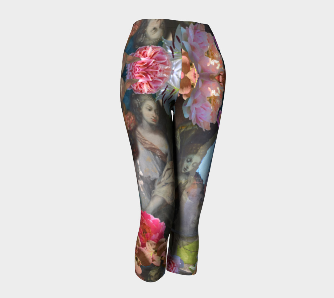 Flowers of the Loreta 1 Capris preview #1