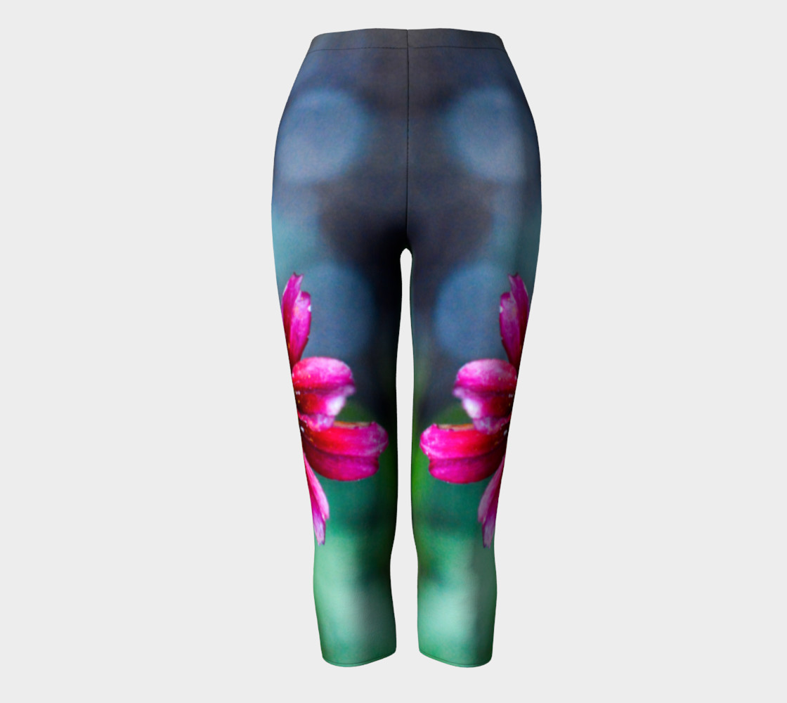Autumn Flower Capris preview #2