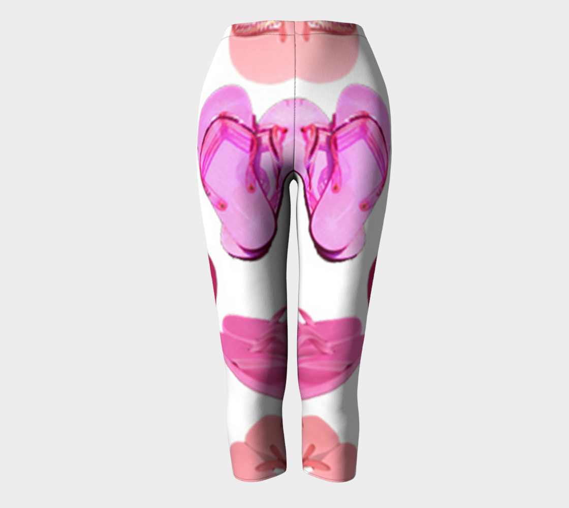pink flip flops preview #2