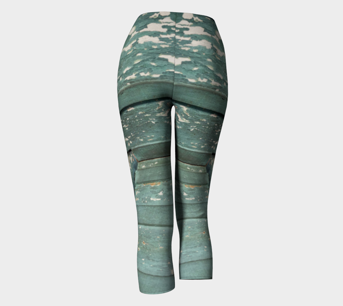 Blue wood capri preview #4