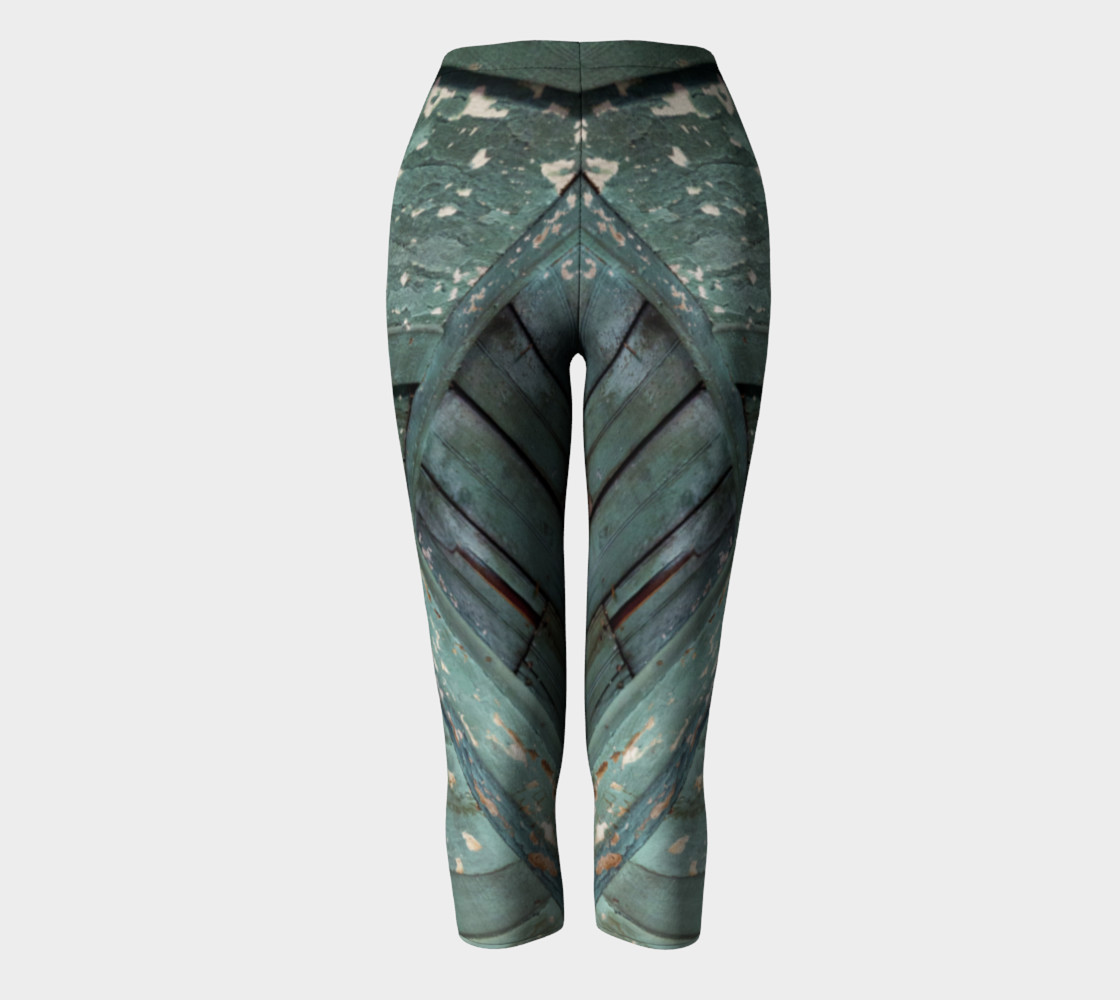 Blue wood capri preview #2