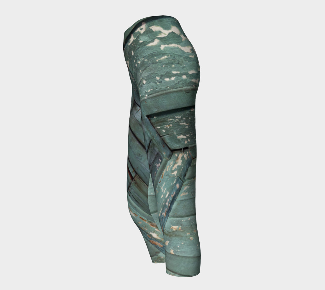 Blue wood capri preview #3