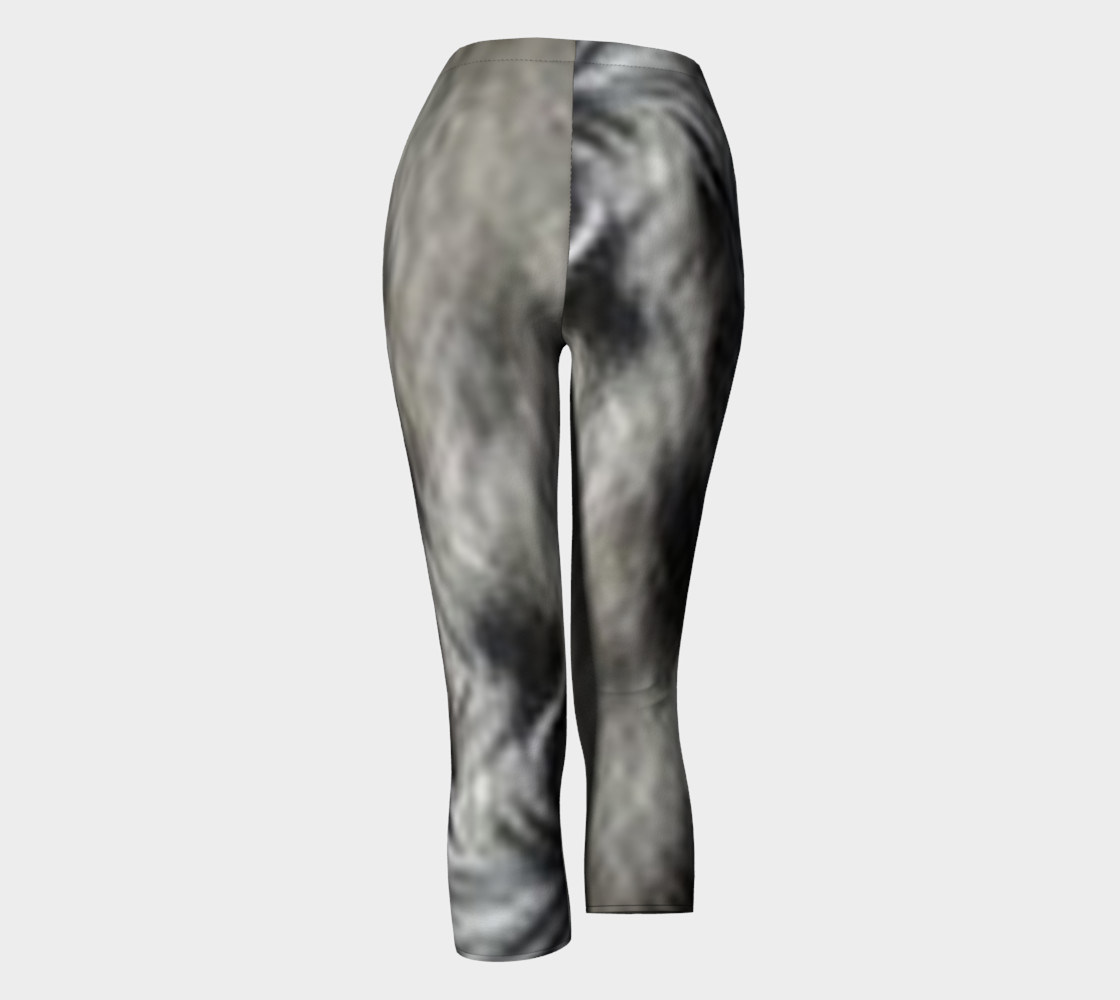 Blue Merle fur capris preview #4