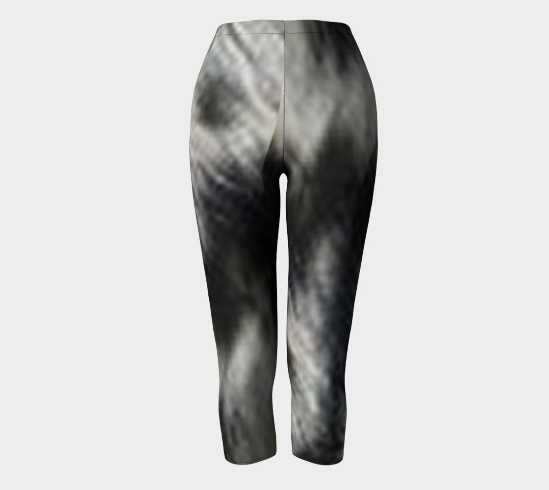 Blue Merle fur capris preview #2