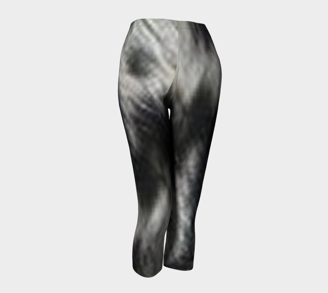 Blue Merle fur capris preview #1