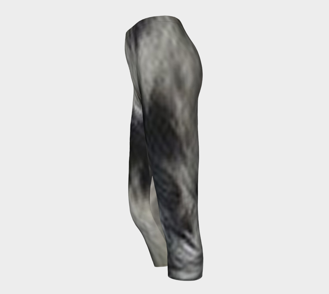 Blue Merle fur capris preview #3