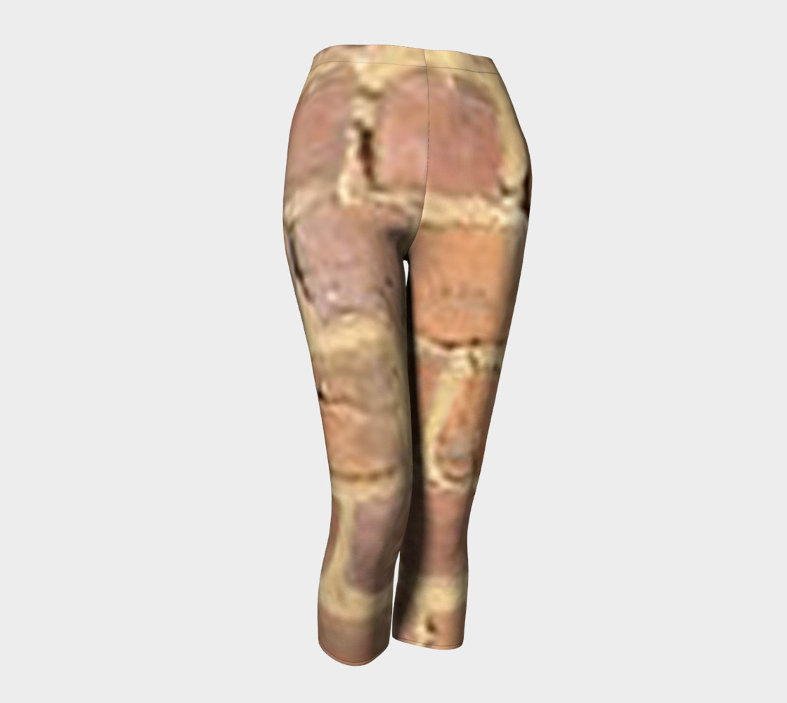 All in All capris preview #1