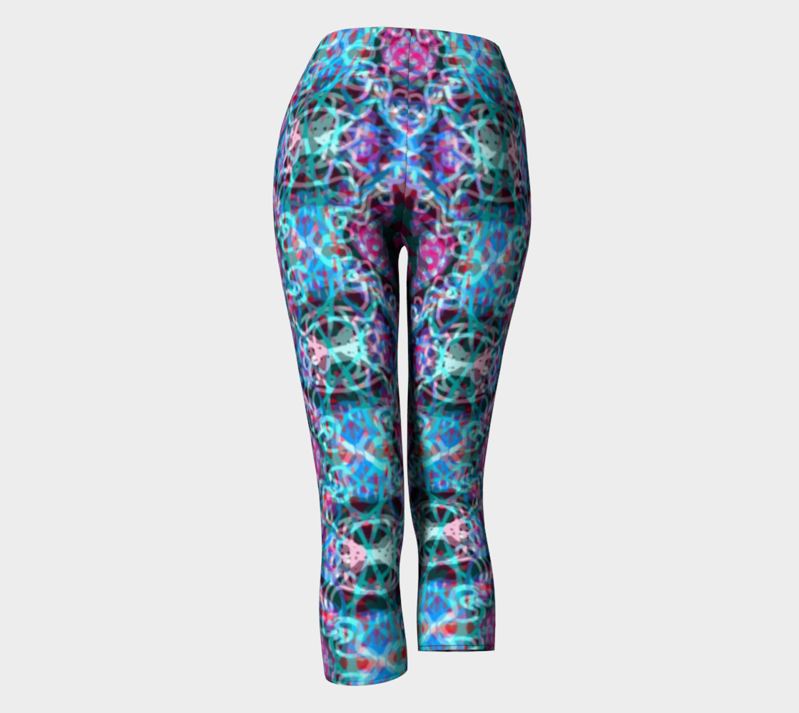 Rad Capri Pants by KCS preview #4