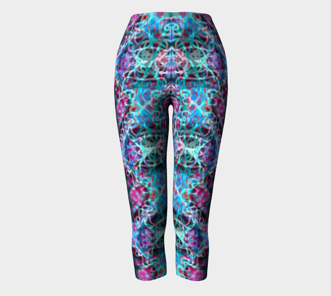 Rad Capri Pants by KCS preview #2