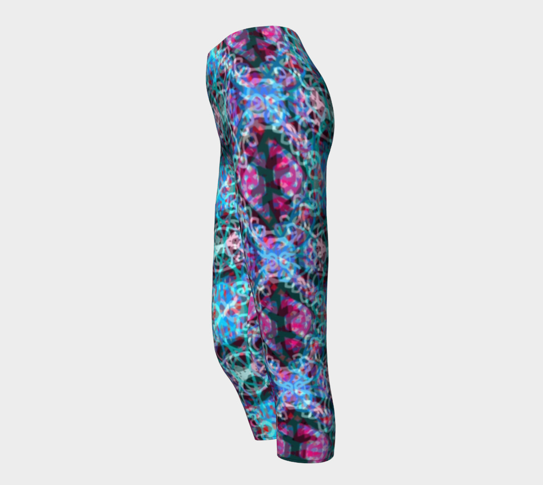 Rad Capri Pants by KCS preview #3