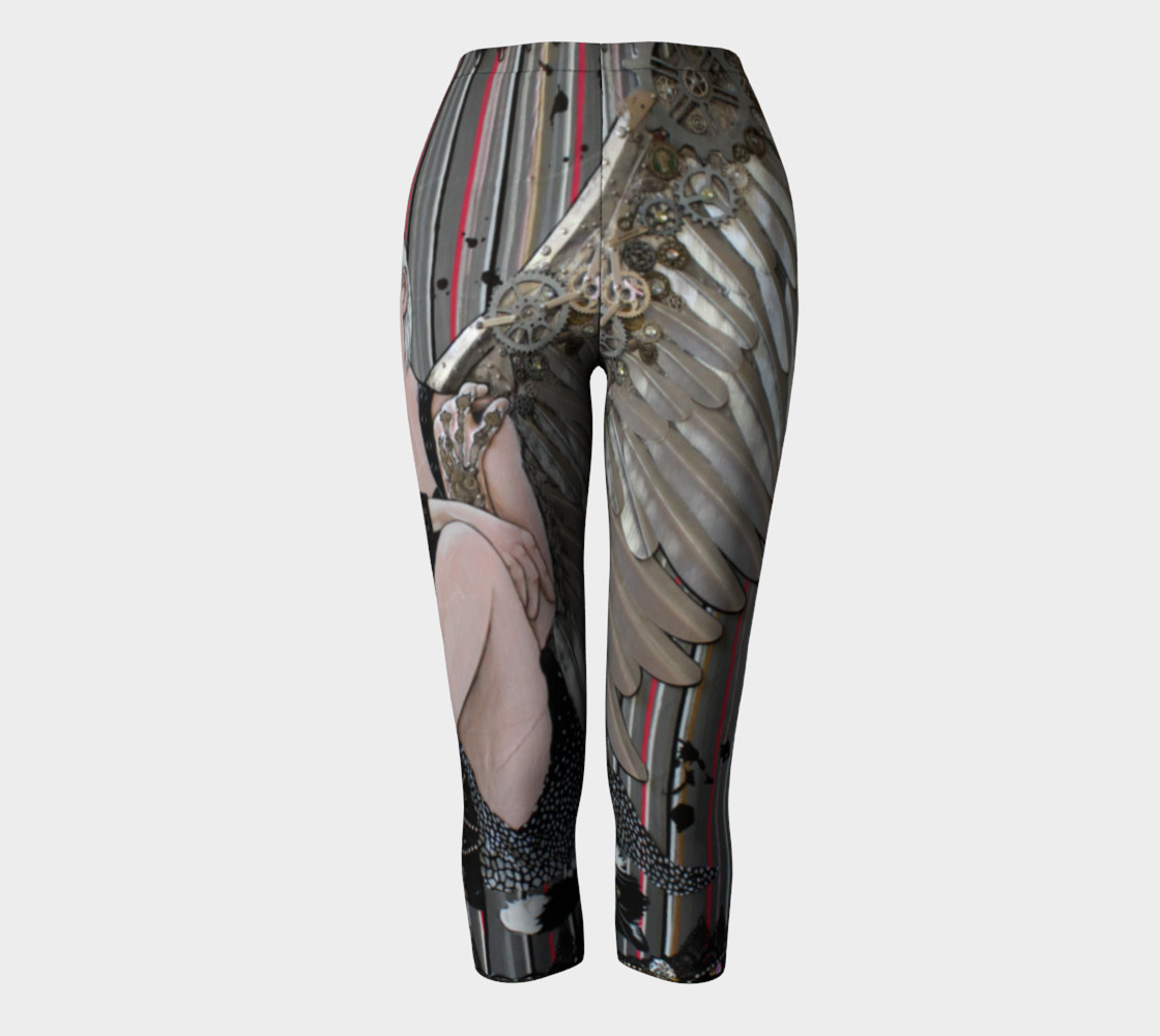 Clockwork Angel Capris preview #2