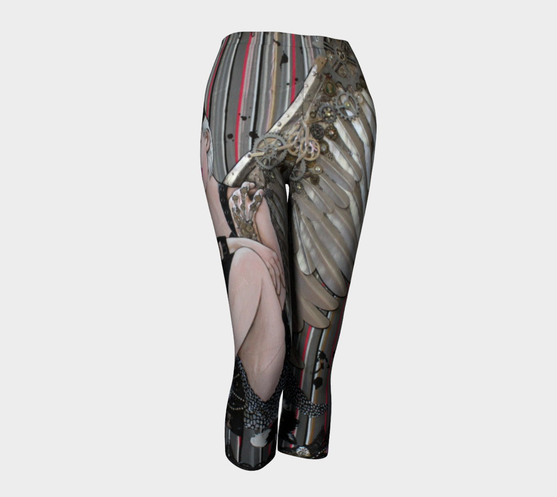 Clockwork Angel Capris preview #1