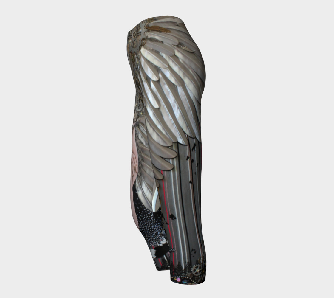 Clockwork Angel Capris preview #3