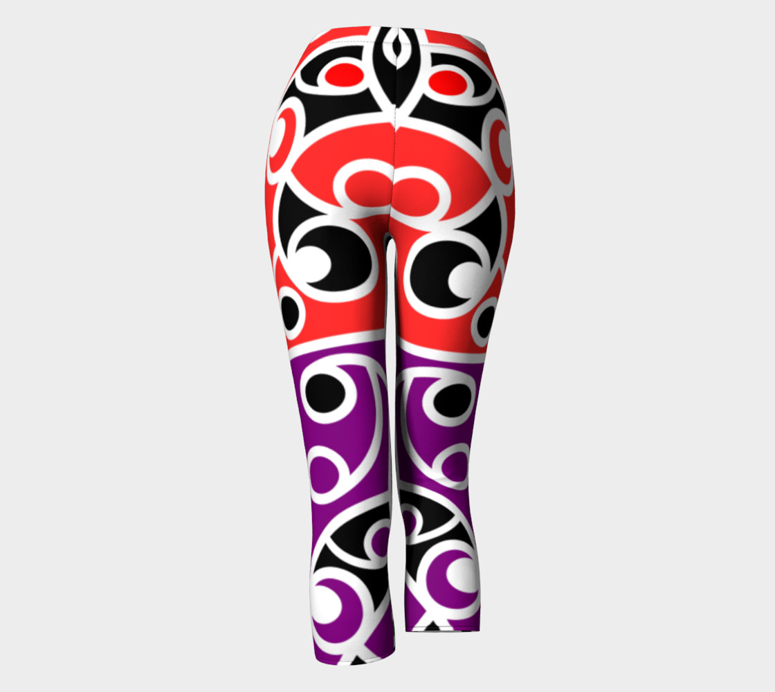 Maori Kowhaiwhai Pattern thumbnail #5