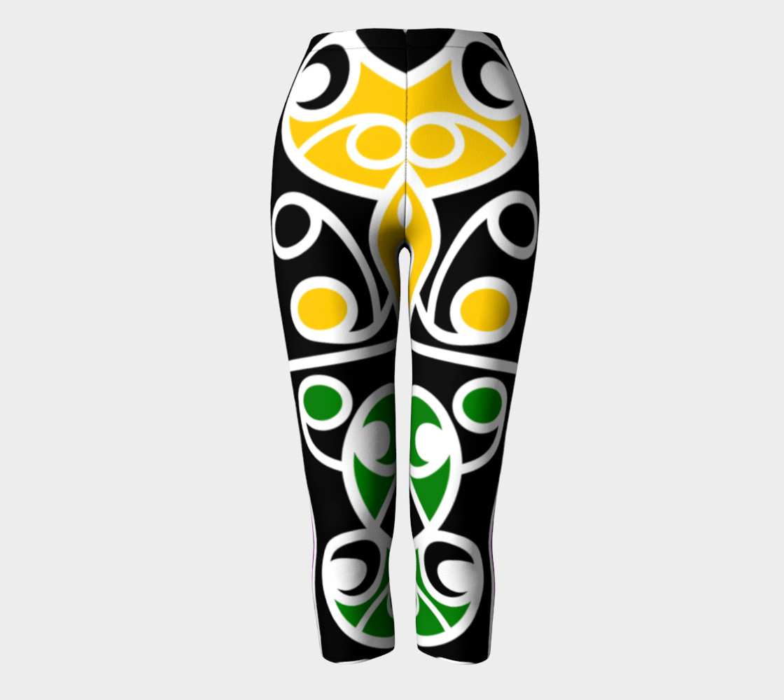 Maori Kowhaiwhai Pattern preview #2