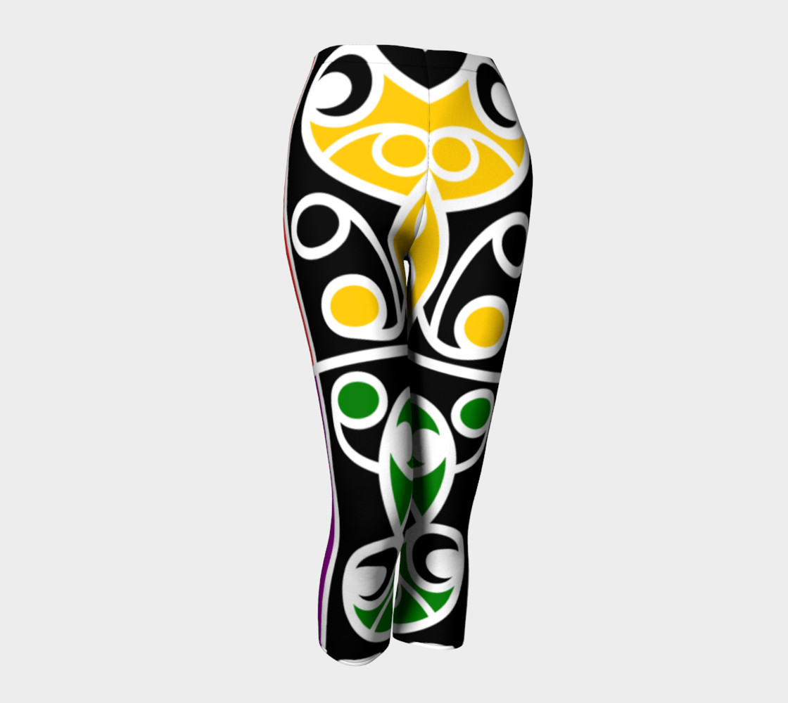 Maori Kowhaiwhai Pattern preview #1