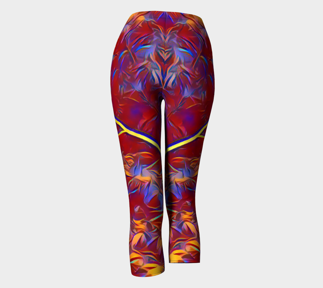 October Afternoon Capri preview #4