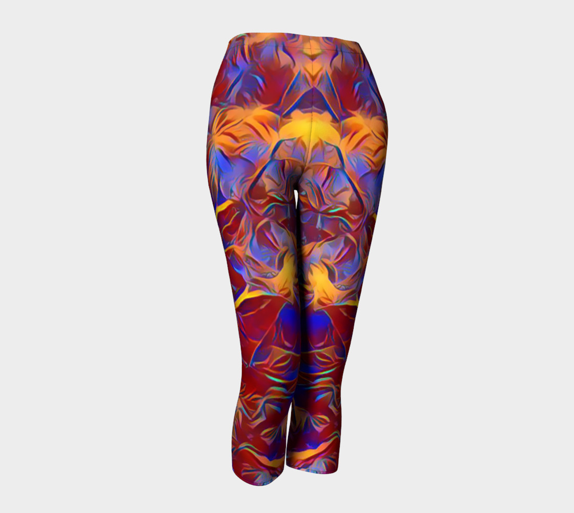 October Afternoon Capri preview #1