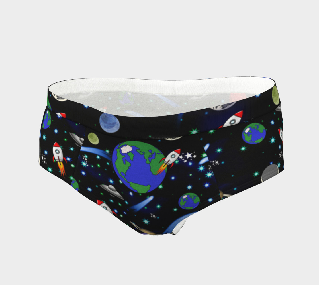 Galaxy Universe preview #3