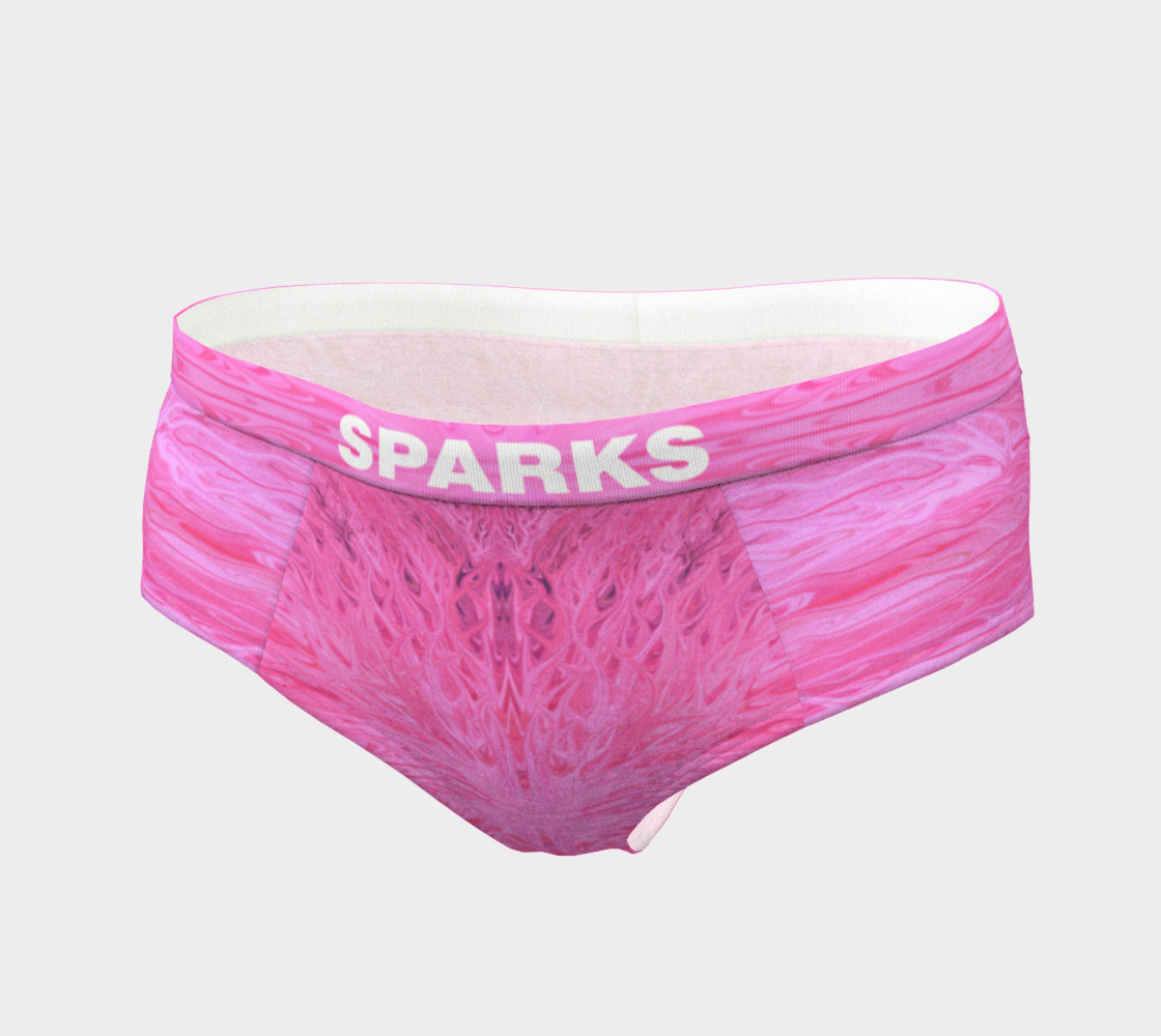 Pink Firegrass preview #3
