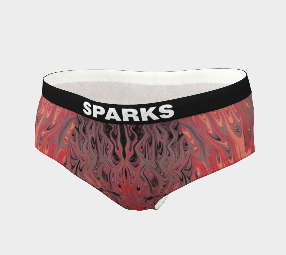 Sparks Ash & Cinders preview #3