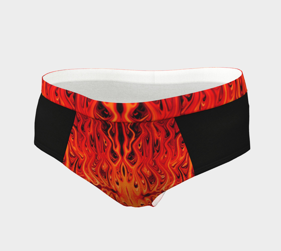 Lava Squid Eyes preview #3