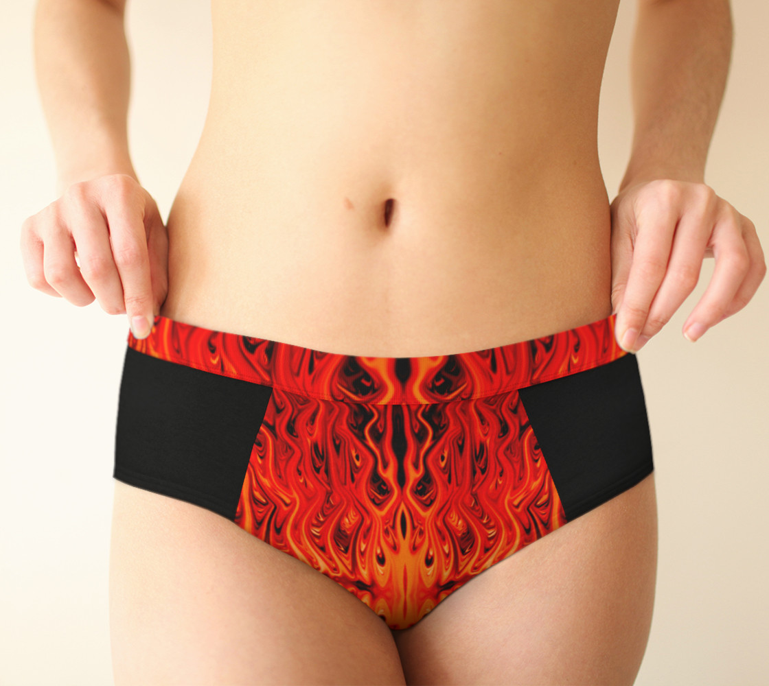 Lava Squid Eyes preview #1