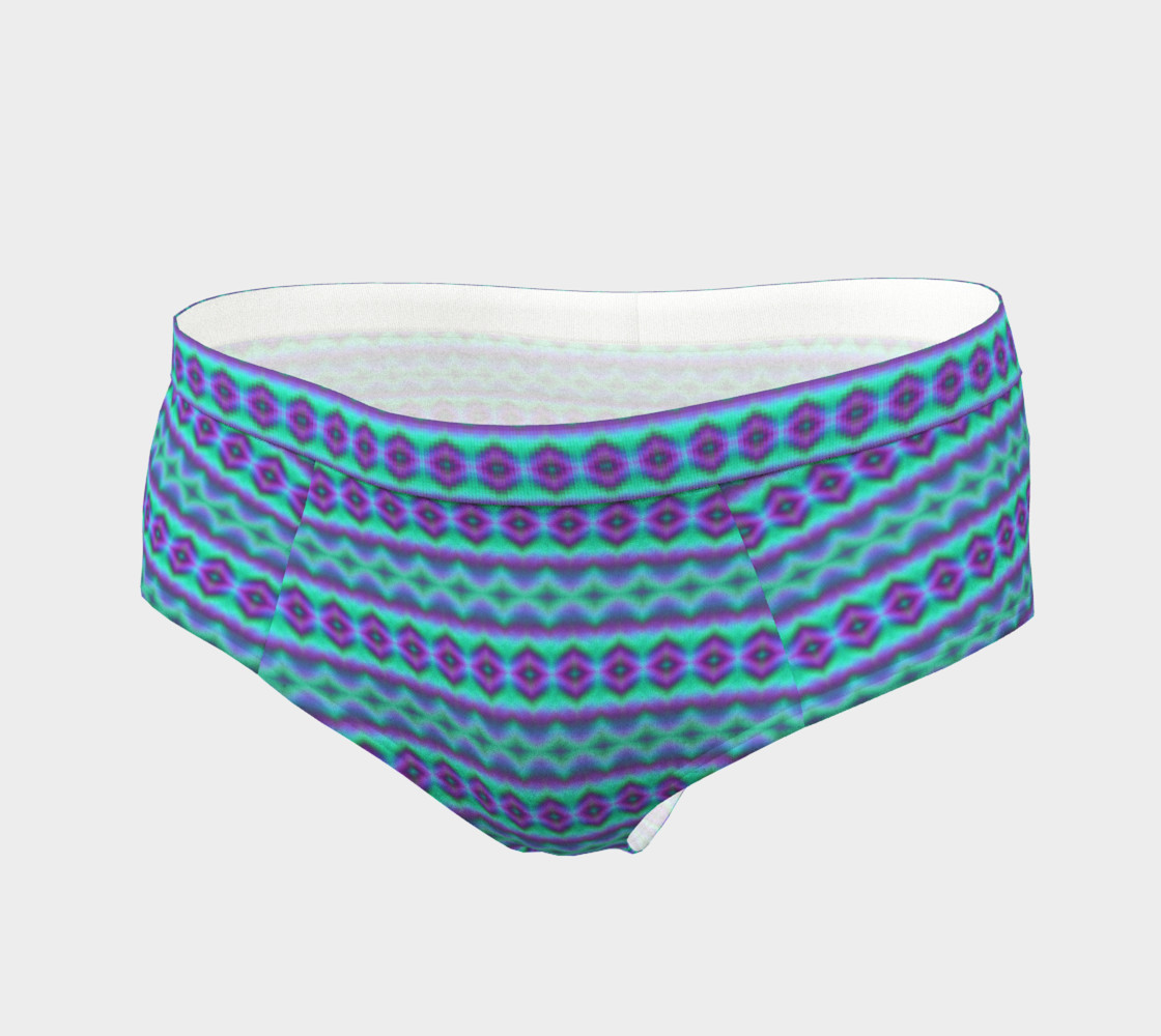 Lavender and Purple Diamond Pattern preview #3