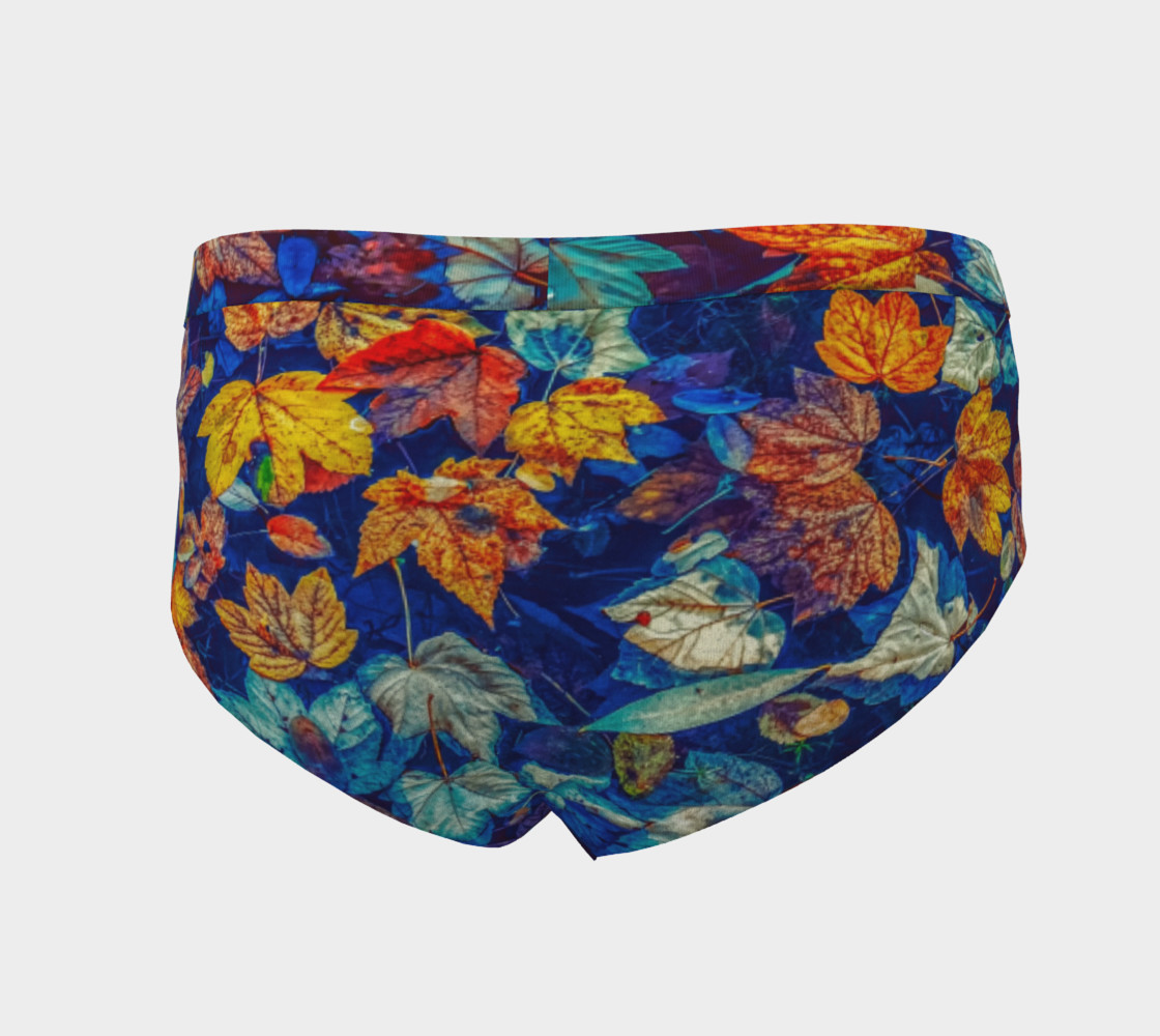 Cool and Warm Leaves preview #4