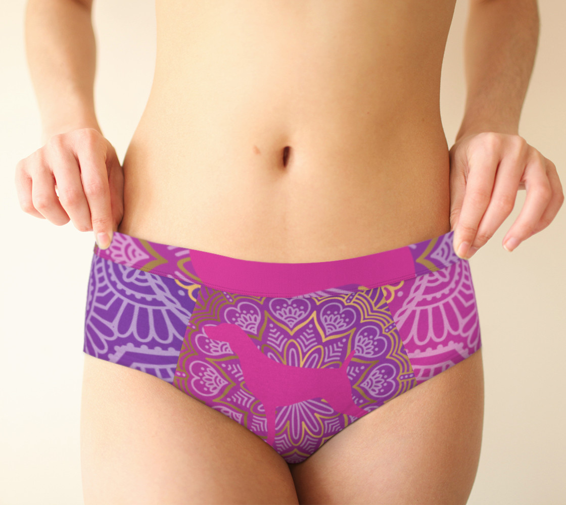 PINK MANDALA WEIM preview #1