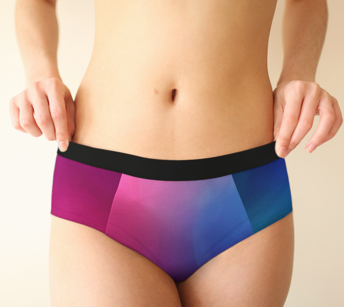 Transitions Pink and Blue preview #1