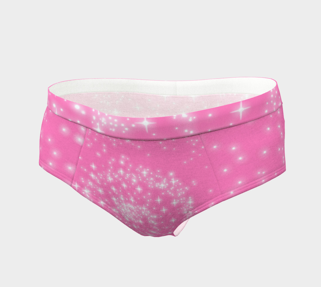 Pink Spiral Sparkles preview #3