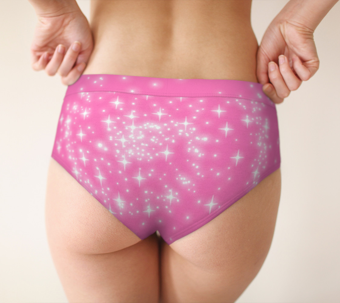 Pink Spiral Sparkles preview #2
