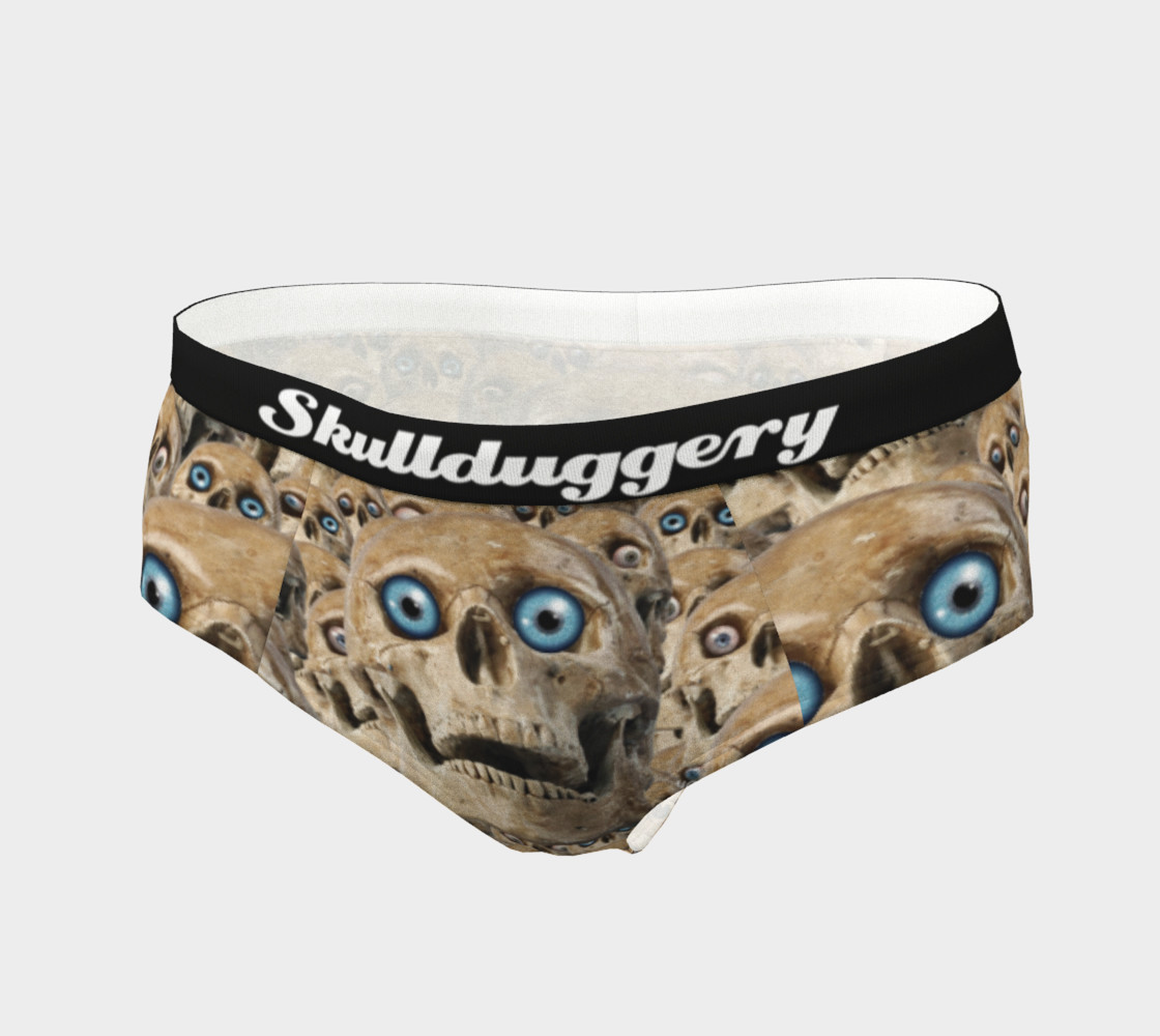 Skullduggery - Cheeky Briefs preview #3
