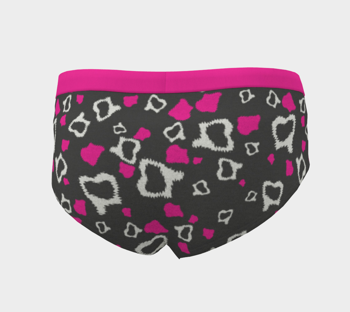 Pink Cat Spots preview #4