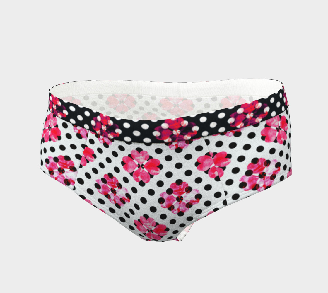 Polka Dots and Hearts preview #3