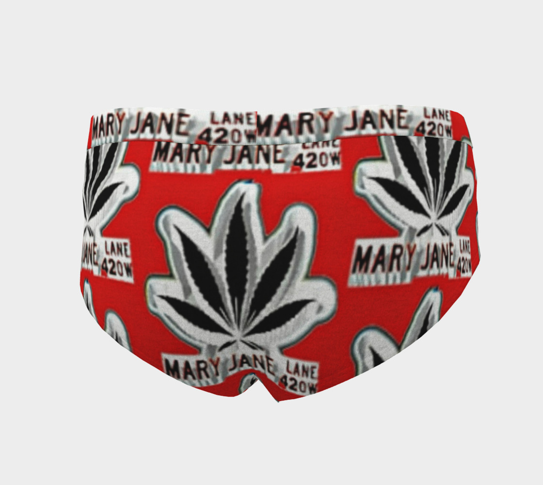 Mary Jane preview #4