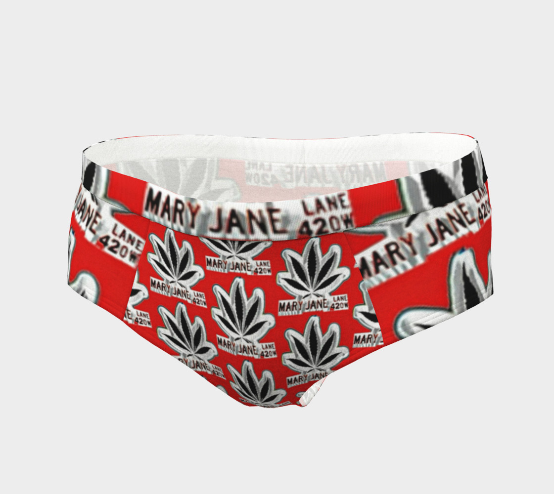 Mary Jane preview #3