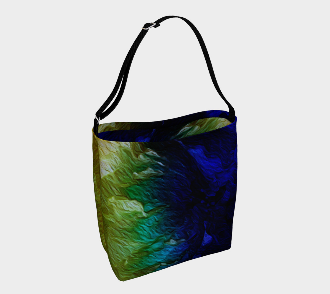 Aperçu de Finding Herself Day Tote #1