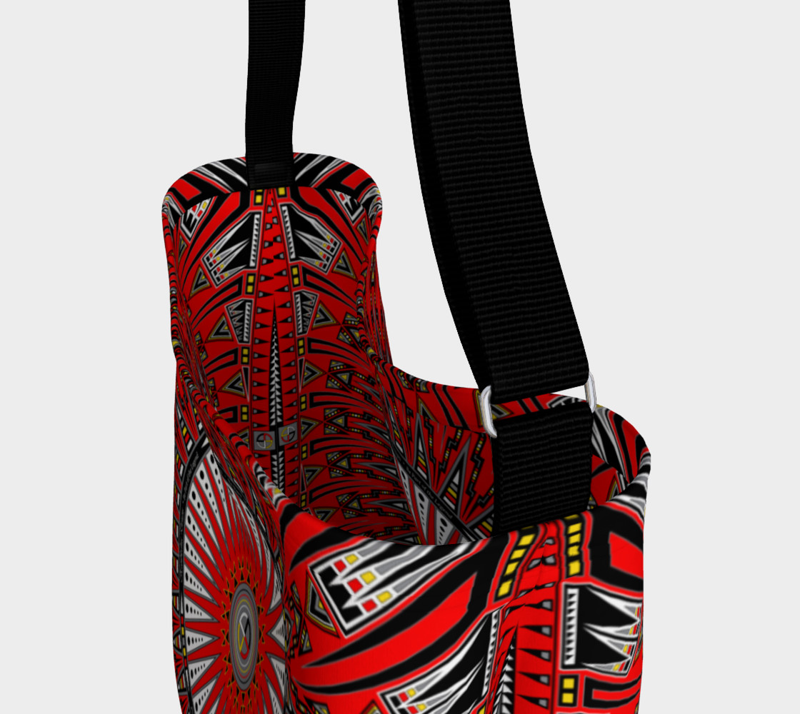 Thunderbird Red preview #3