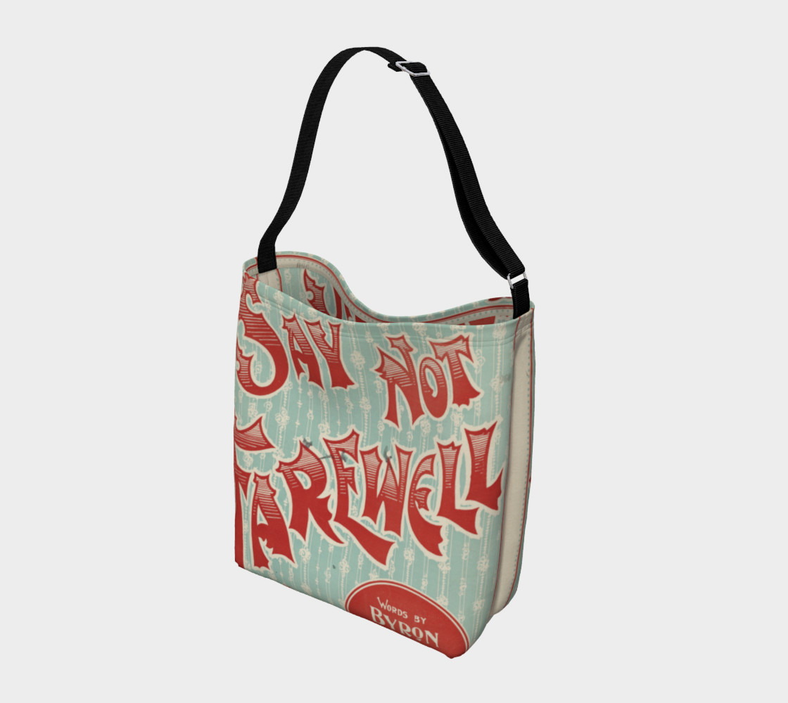 Aperçu de Say Not Farewell #2