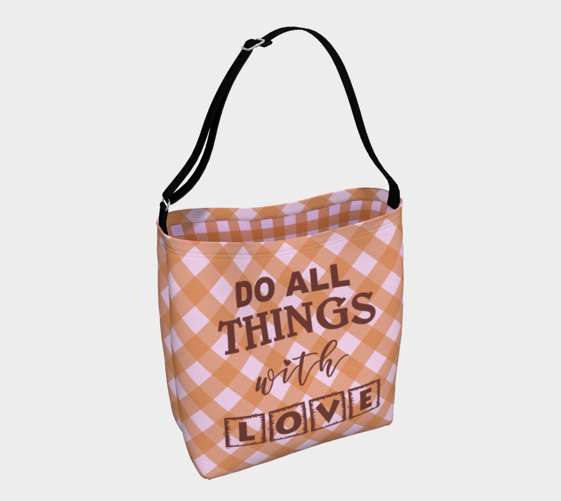 DO ALL THINGS... preview #1