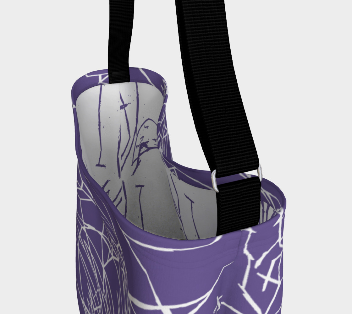 James Bag Ultra Violet preview #3