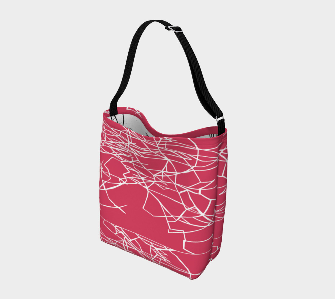 James Bag Raspberry preview #2