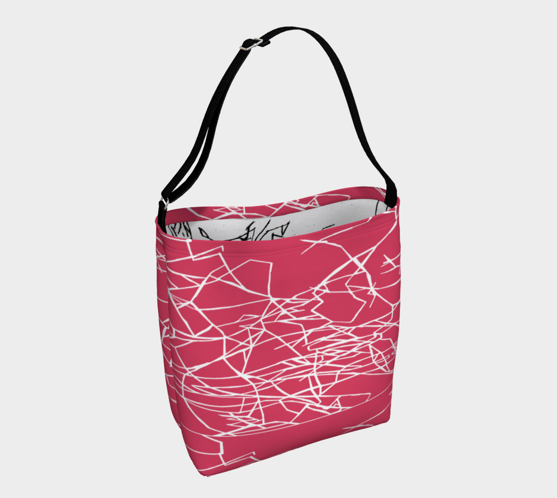 James Bag Raspberry preview #1