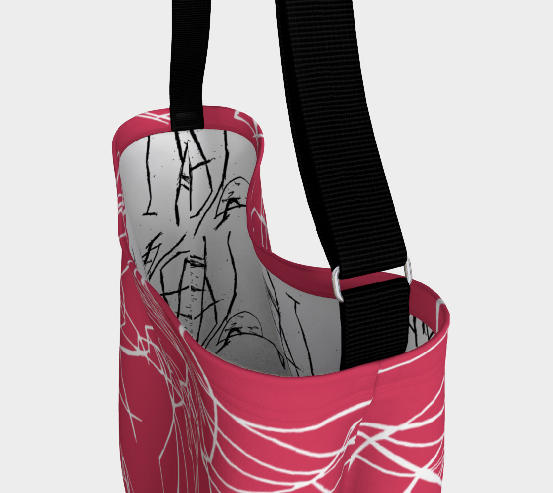 James Bag Raspberry preview #3