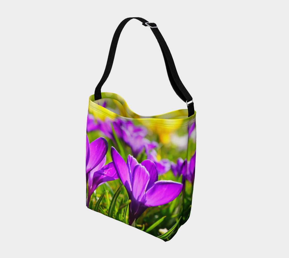 Welcome Sign Day Tote preview #2
