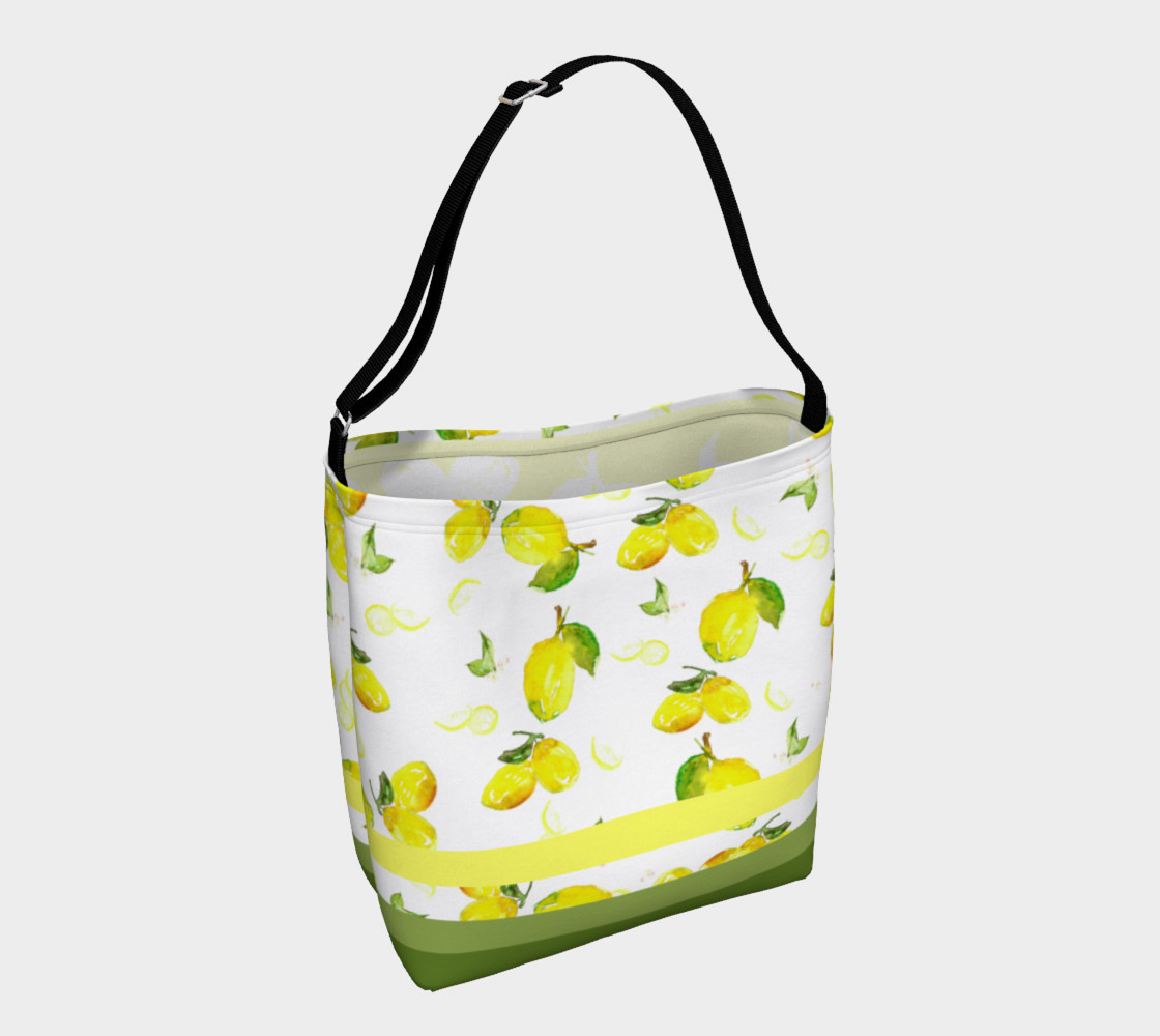 Aperçu de Lemons Tote #1